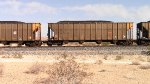 WB Unit Loaded Coal Frt at Erie NV W-Pshr -42